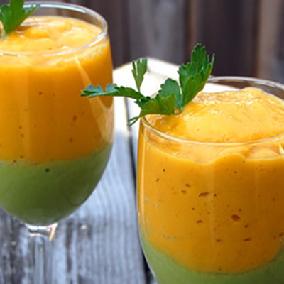 Avocado And Mango