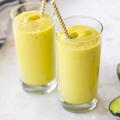 Avocado and Mango