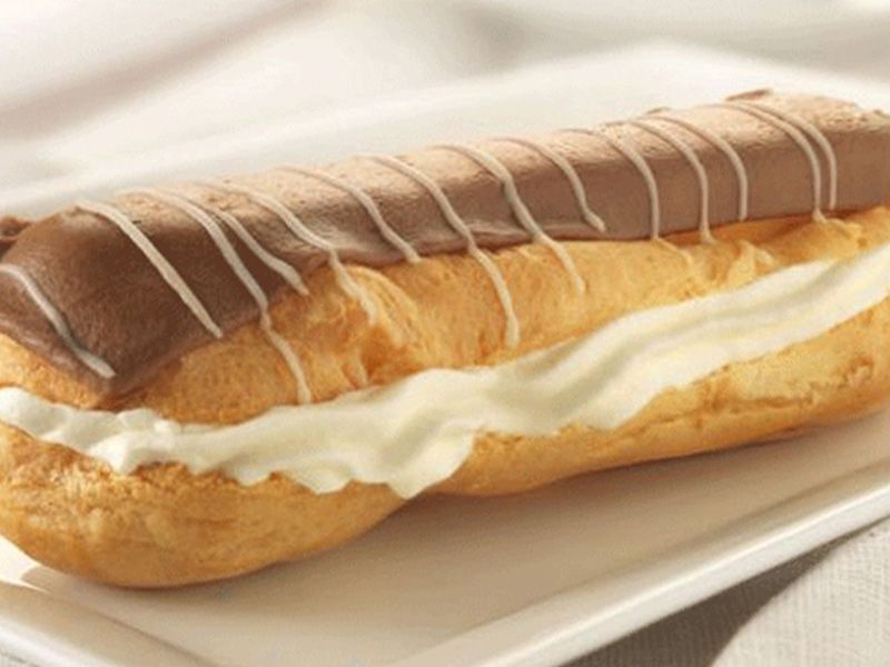 Chocolate Eclair