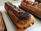 Mix Nutella Chocolate Eclair