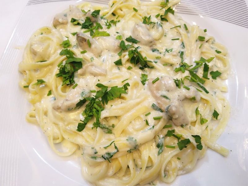 Alfredo Pasta