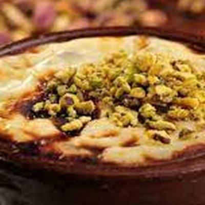 Large Umm Ali Casserole