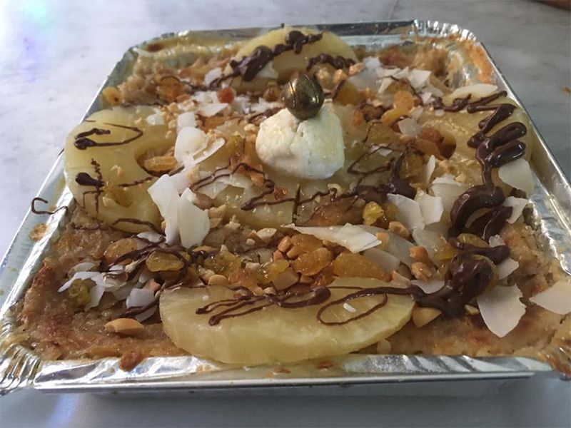 Umm Ali Pie