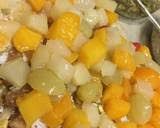 Umm Ali With Fruits