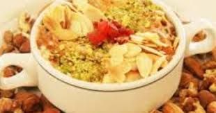 Umm Ali With Nuts