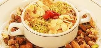 Nuts Umm Ali