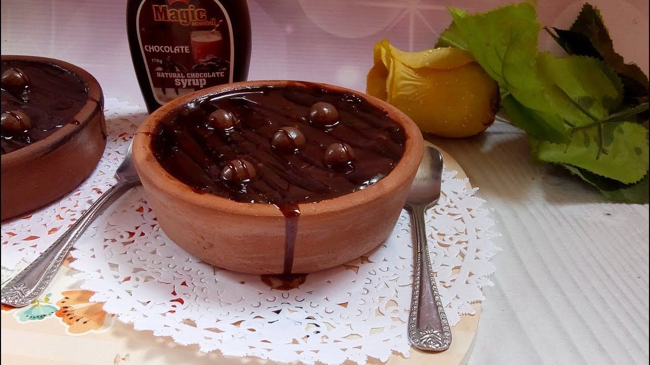 Umm Ali Nutella