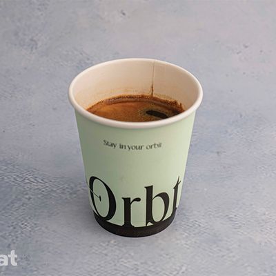 Hot americano