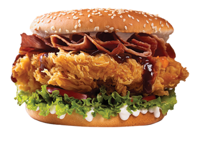 American Chicken sandwich