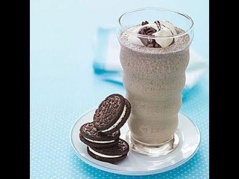 Oreo Juice
