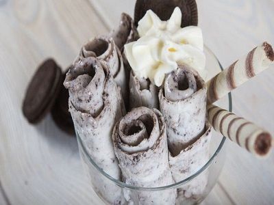 Oreo Ice Cream