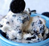 Oreo With Ice Cream