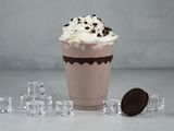 Oreo milkshake