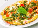 Spanish Omelette Platter