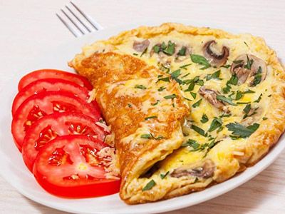 Spanish Omelette