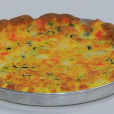 Pizza Omelette