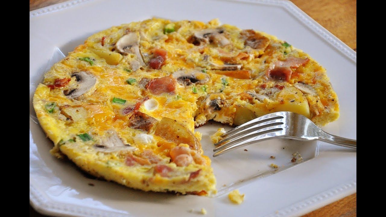 Pizza Omelette