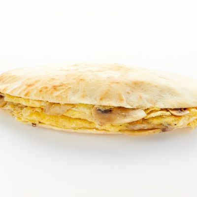 Mushroom Omelette