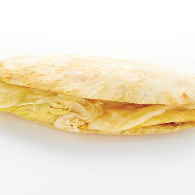 Mix cheese omelette