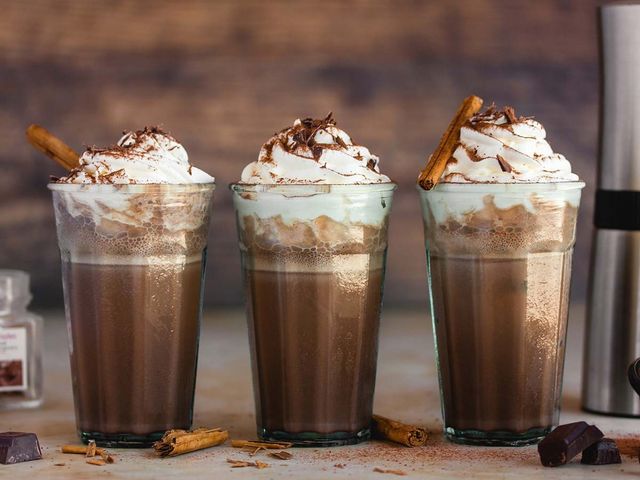 Ice Chocolate