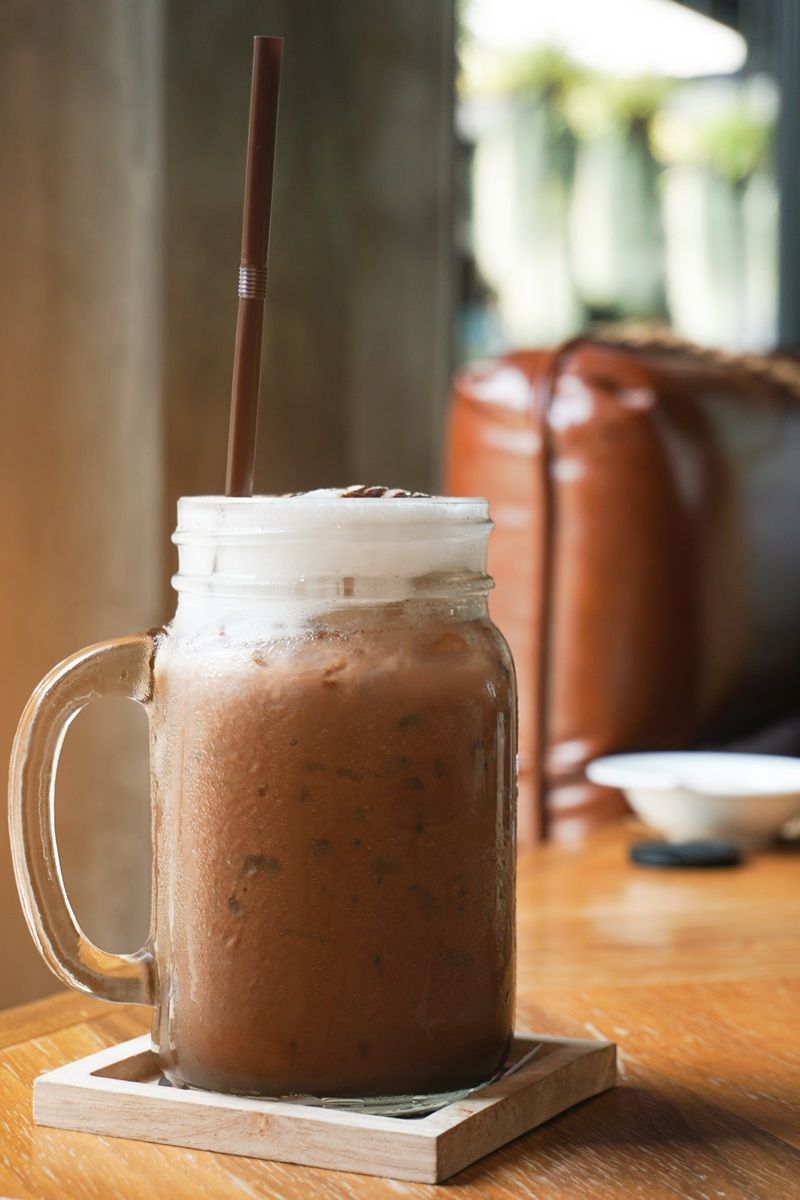 Iced Chocolate