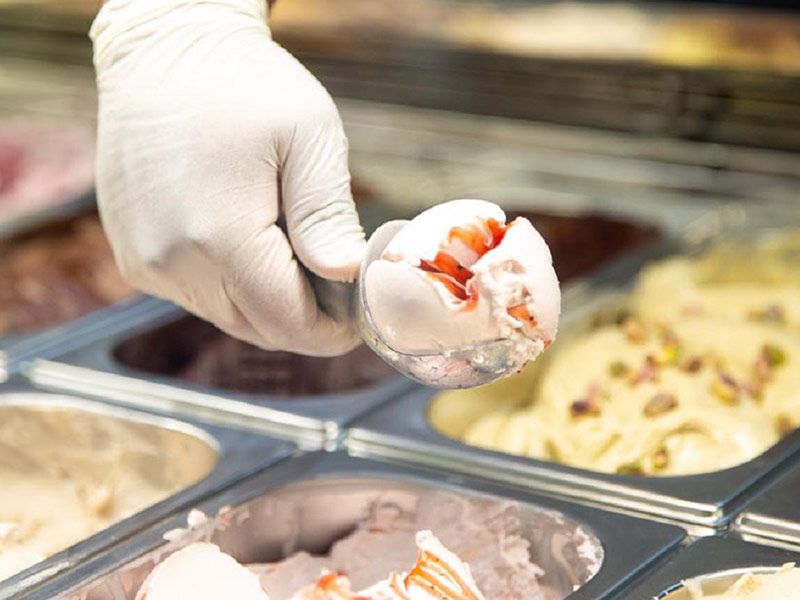 Ice Cream Scoop