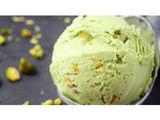 Kiwi With Ice Cream