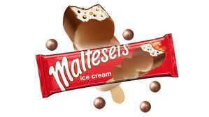 Malteasers Ice Cream