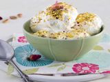 Mastic Ice Cream