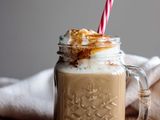 Chocolate iced coffee