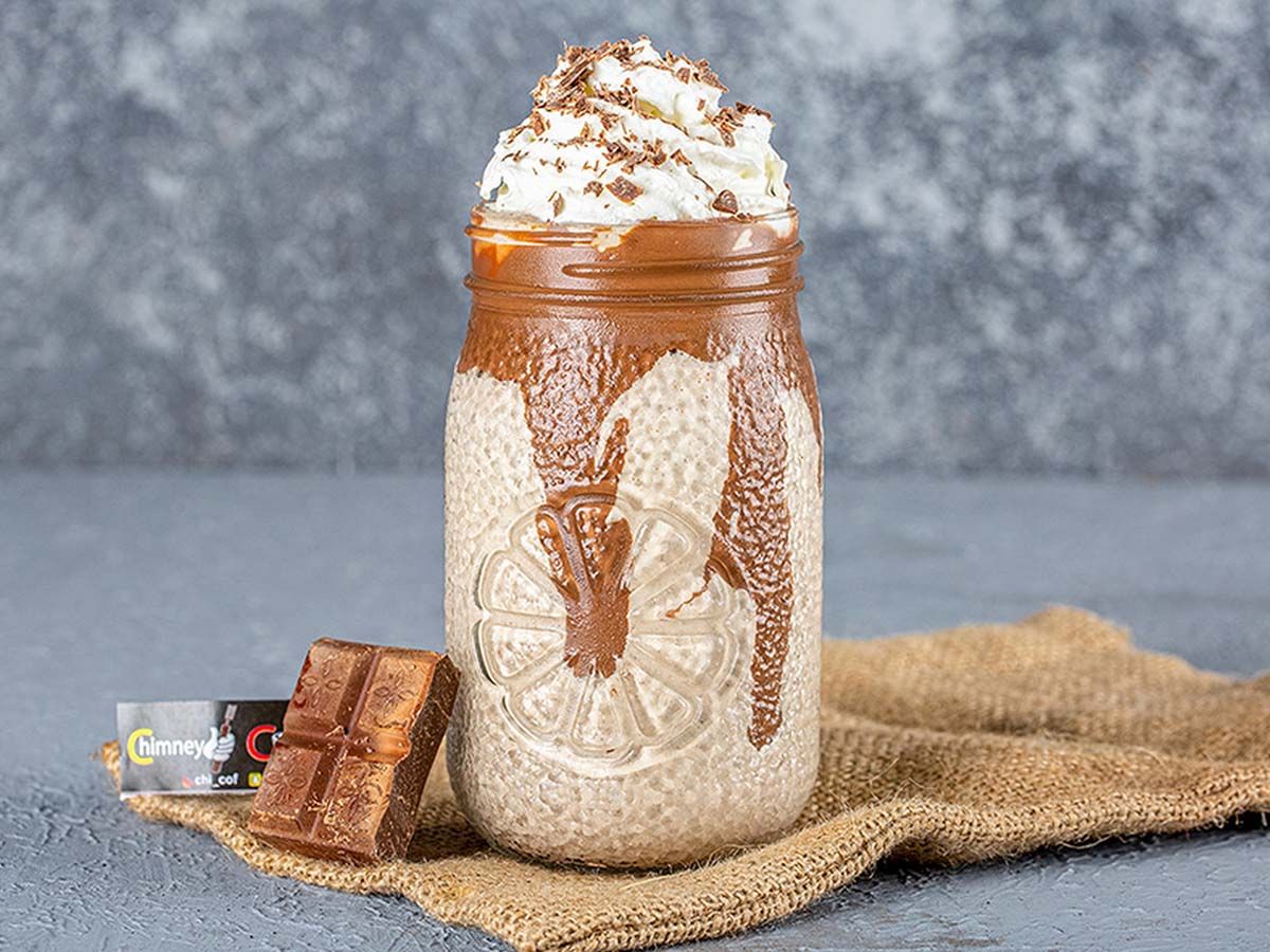 Ice Latte