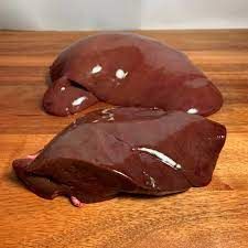 Kilo Raw Liver