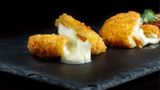 Fried Mozzarella Cheese