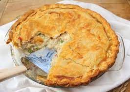 Tuna Pie