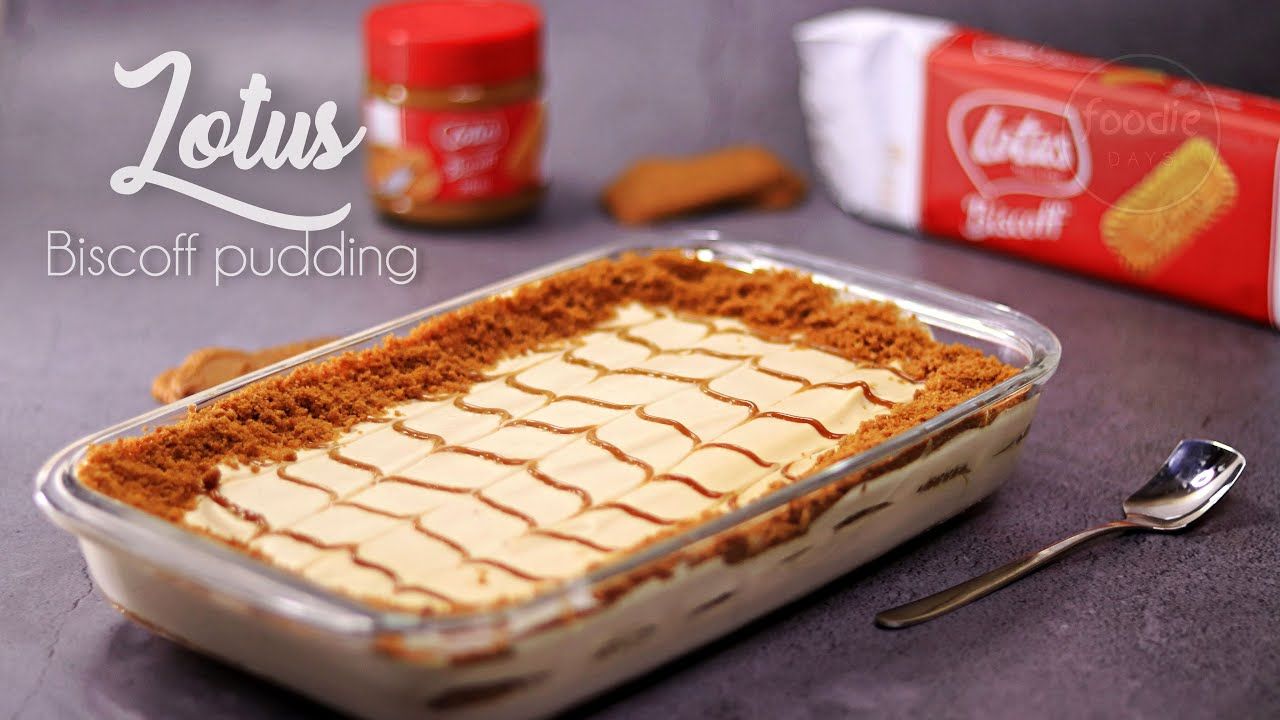 Lotus Biscuits Casserole