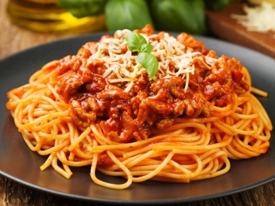 Spaghetti Bolognese