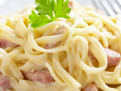 Squid Spaghetti