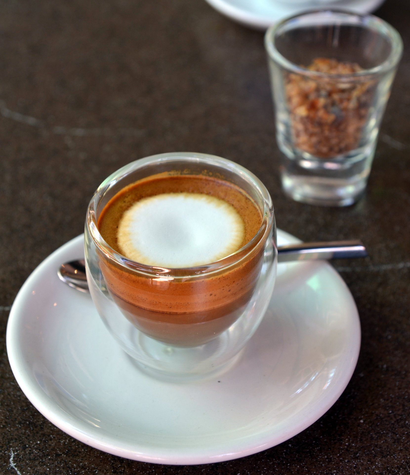 Espresso Macchiato Flavors