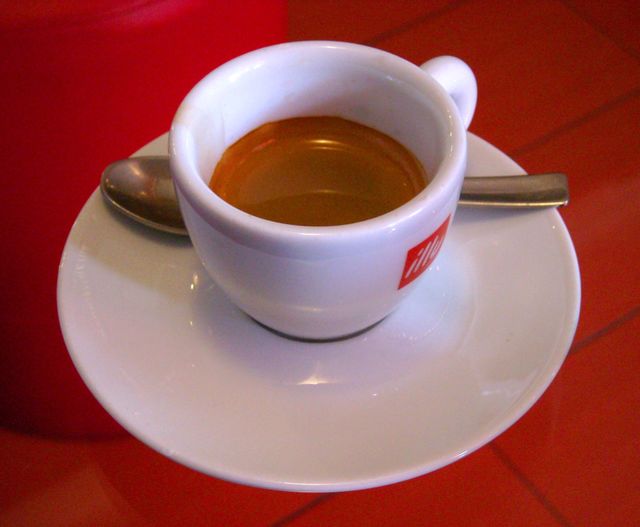 Single Espresso