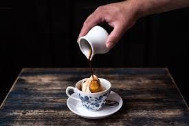 Affogato Espresso