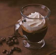 Espresso Con Panna