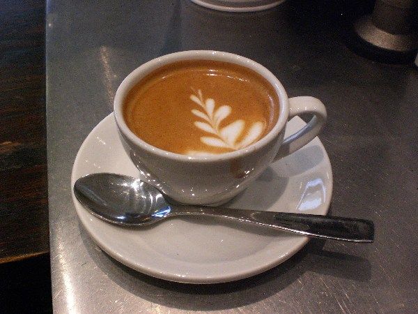 Espresso Macchiato