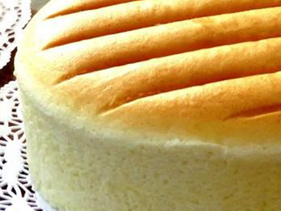 Sponge Vanilla Powder