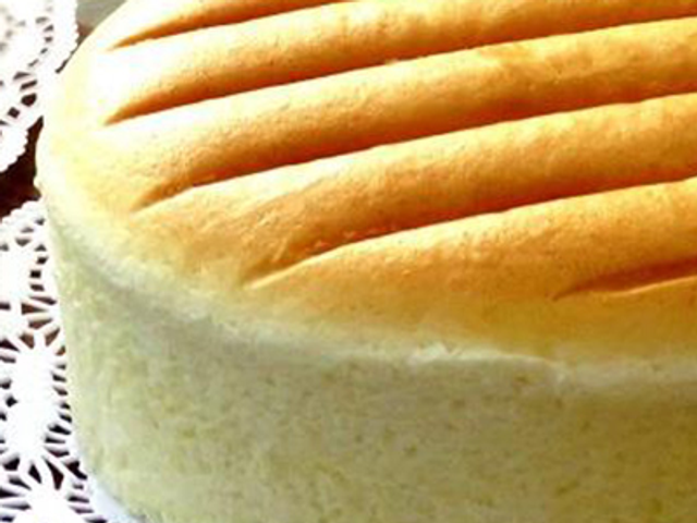 Sponge Vanilla Powder