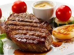 Meat Steak Platter
