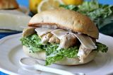 Chicken Caesar Sandwich
