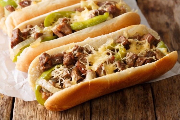 Steak Fillet Sandwich
