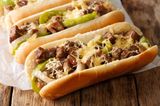 Steak Fillet Sandwich