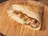 Chicken Zinger Crepe