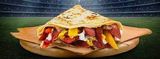 Sausage Crepe